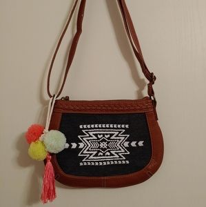 Cross bag